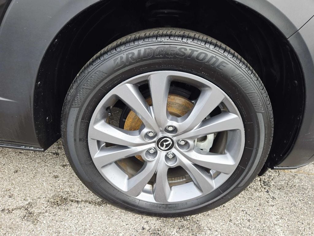 2025 Mazda Mazda CX-30 2.5 S Preferred Package