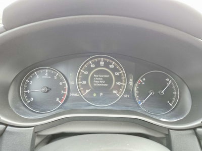 2025 Mazda Mazda CX-30 2.5 S Preferred Package