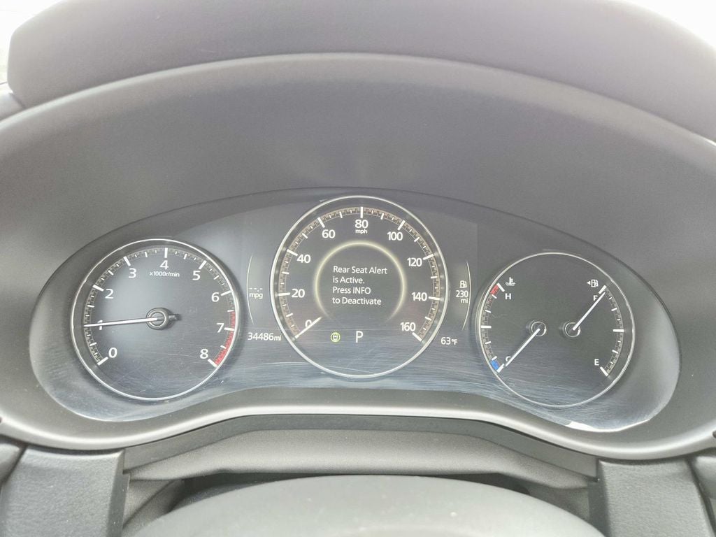 2025 Mazda Mazda CX-30 2.5 S Preferred Package