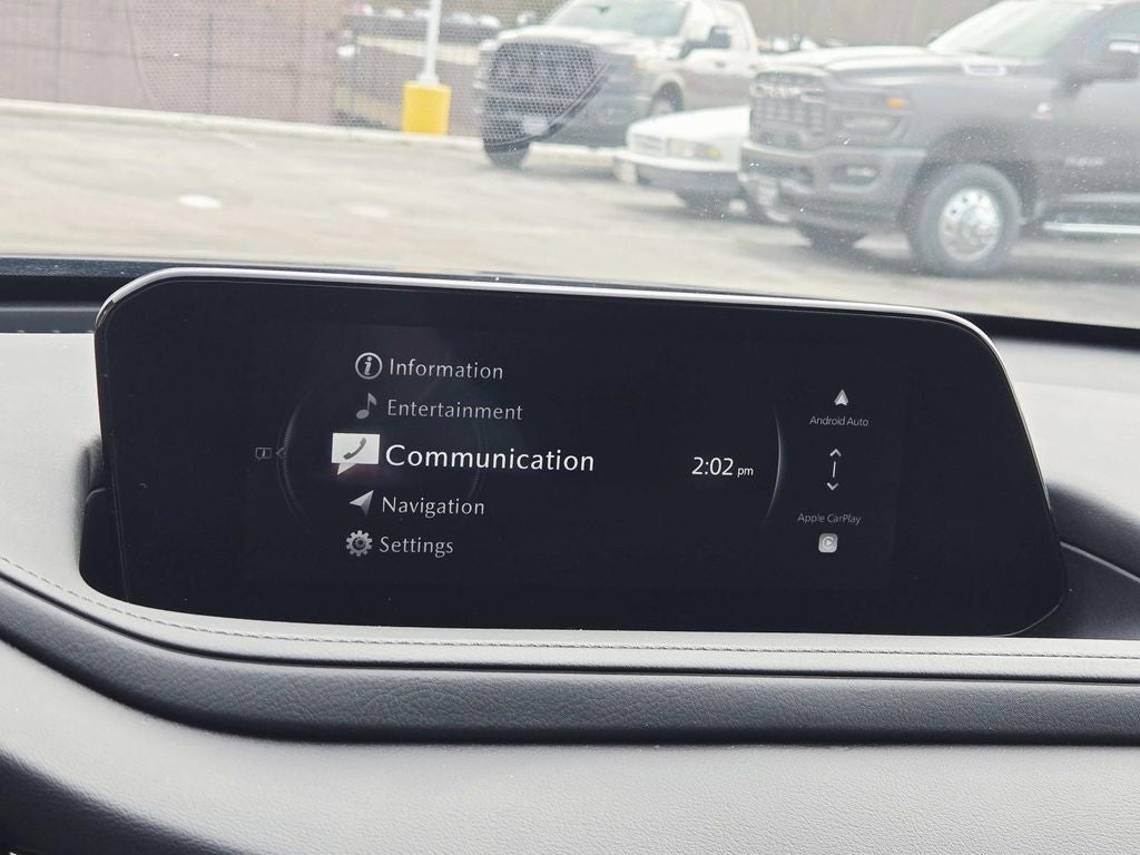 2025 Mazda Mazda CX-30 2.5 S Preferred Package