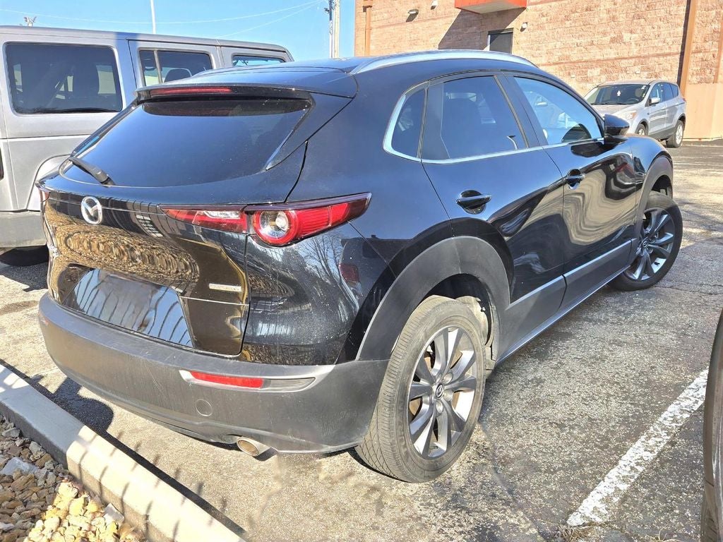 2025 Mazda Mazda CX-30 2.5 S Preferred Package