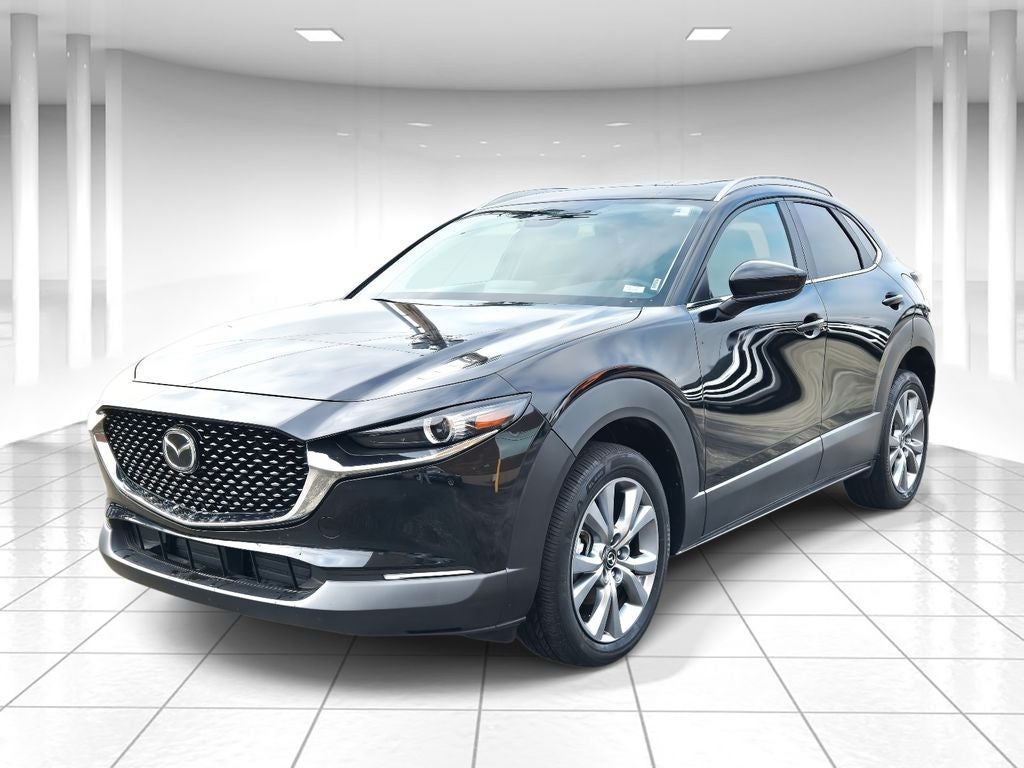 2025 Mazda Mazda CX-30 2.5 S Preferred Package