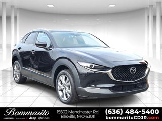 2025 Mazda Mazda CX-30 2.5 S Preferred Package