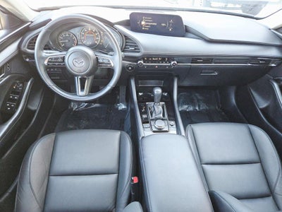 2025 Mazda Mazda3 2.5 S Preferred Package