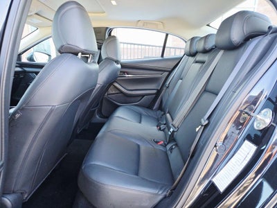 2025 Mazda Mazda3 2.5 S Preferred Package