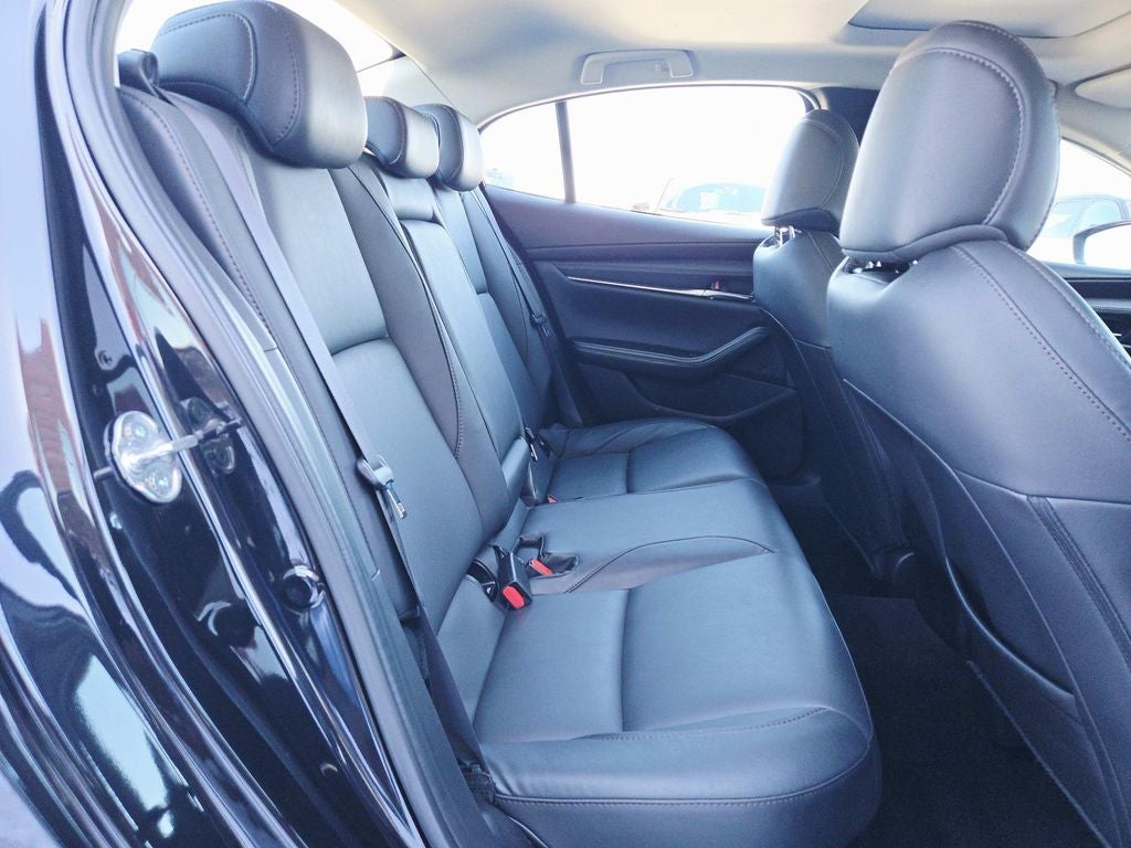 2025 Mazda Mazda3 2.5 S Preferred Package