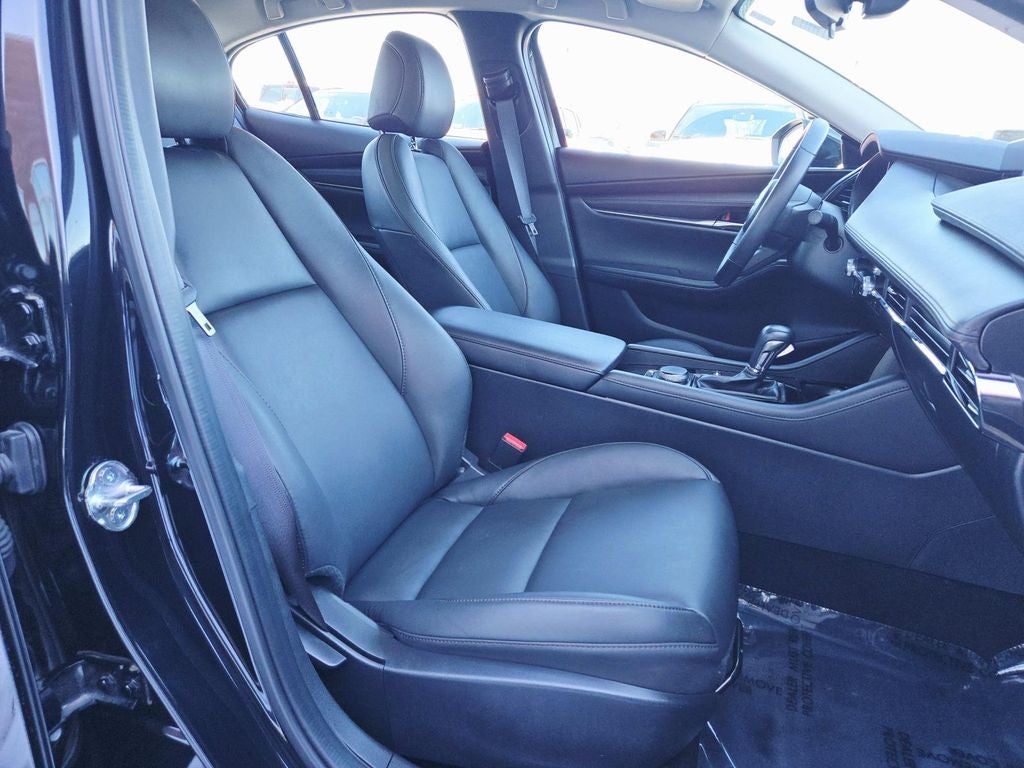 2025 Mazda Mazda3 2.5 S Preferred Package