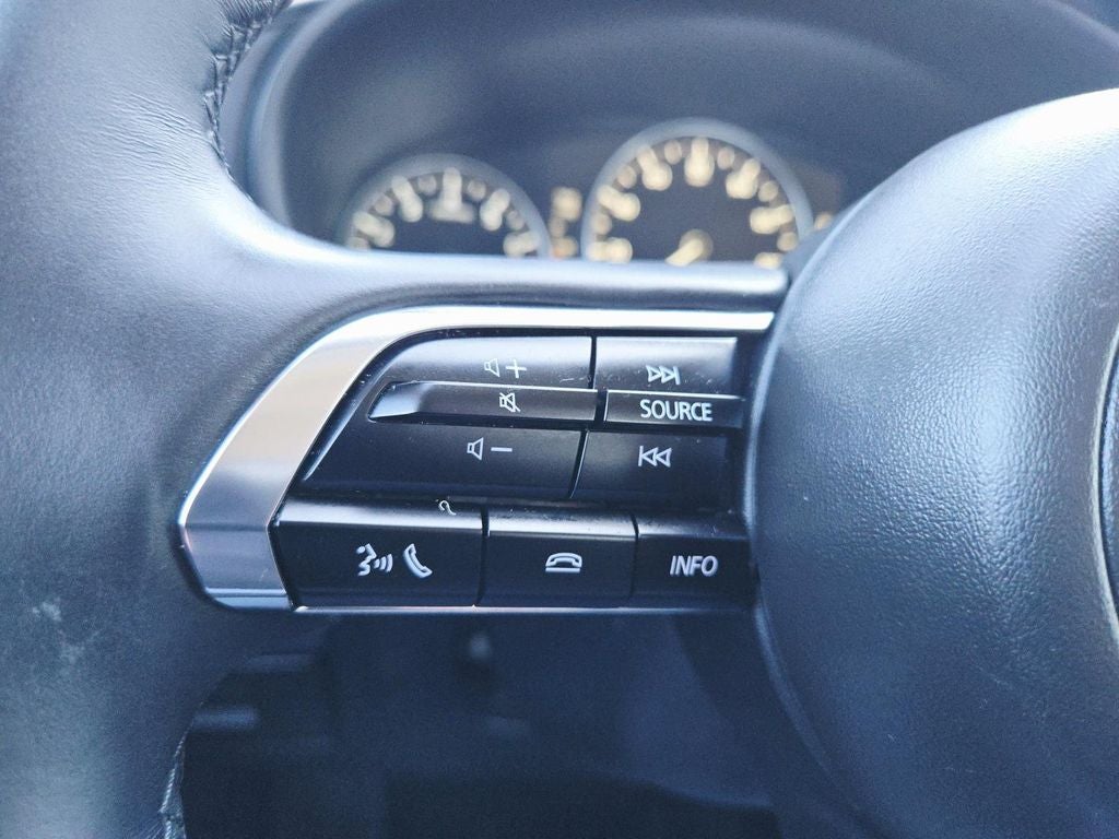 2025 Mazda Mazda3 2.5 S Preferred Package