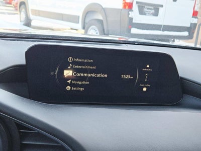 2025 Mazda Mazda3 2.5 S Preferred Package