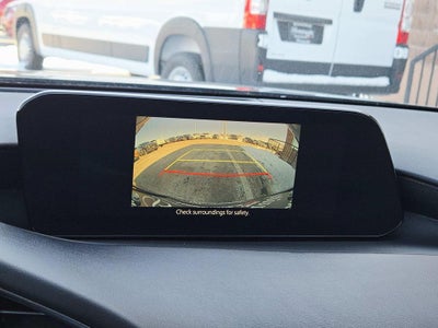 2025 Mazda Mazda3 2.5 S Preferred Package