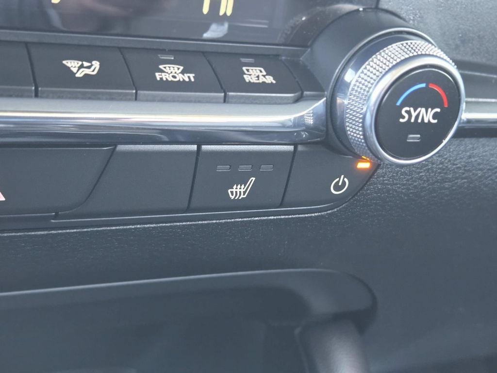 2025 Mazda Mazda3 2.5 S Preferred Package