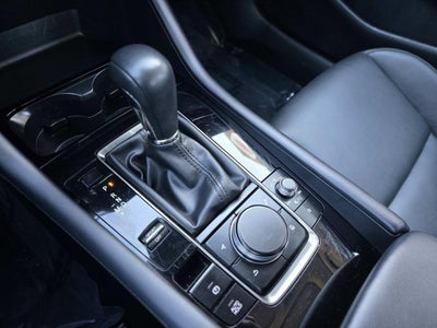 2025 Mazda Mazda3 2.5 S Preferred Package