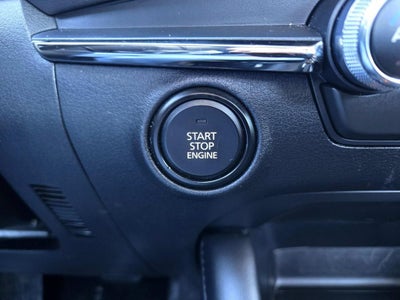 2025 Mazda Mazda3 2.5 S Preferred Package