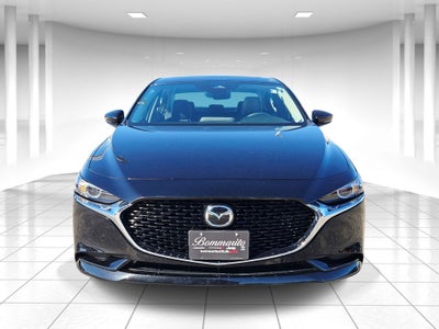 2025 Mazda Mazda3 2.5 S Preferred Package