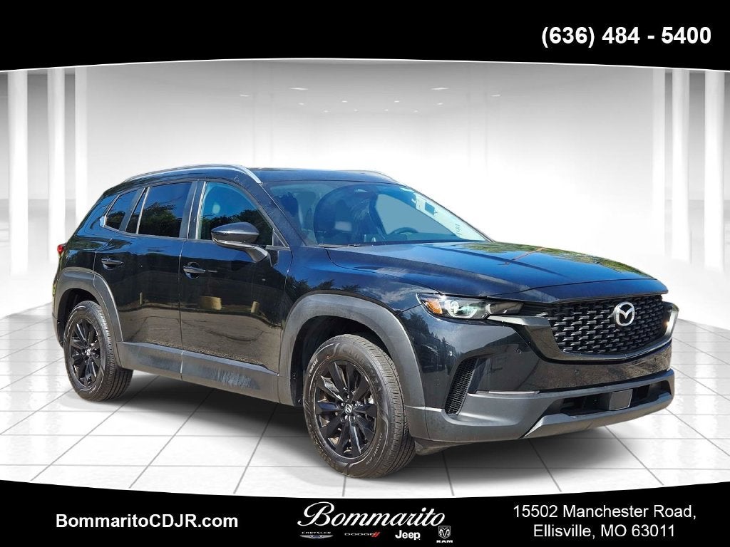 2026 Mazda CX-50 Preferred