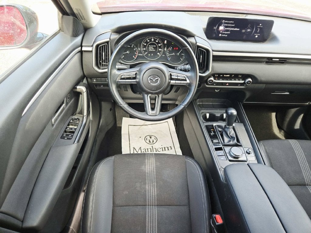 2025 Mazda Mazda CX-50 2.5 S Preferred Package