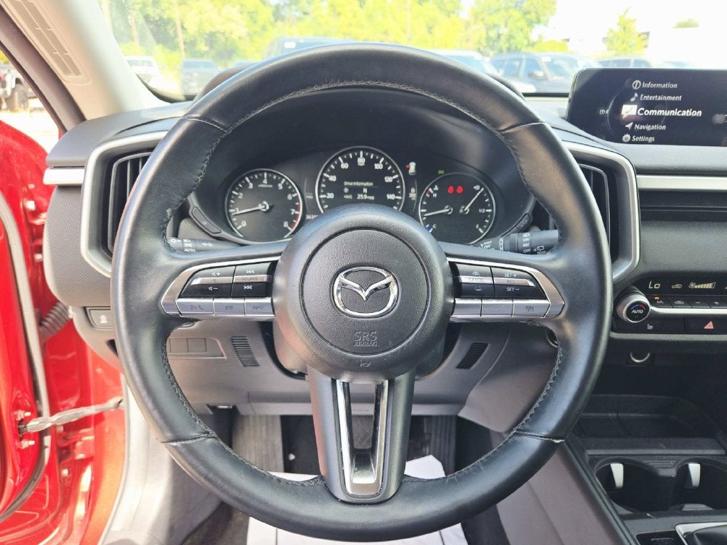 2025 Mazda Mazda CX-50 2.5 S Preferred Package