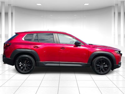 2025 Mazda Mazda CX-50 2.5 S Preferred Package