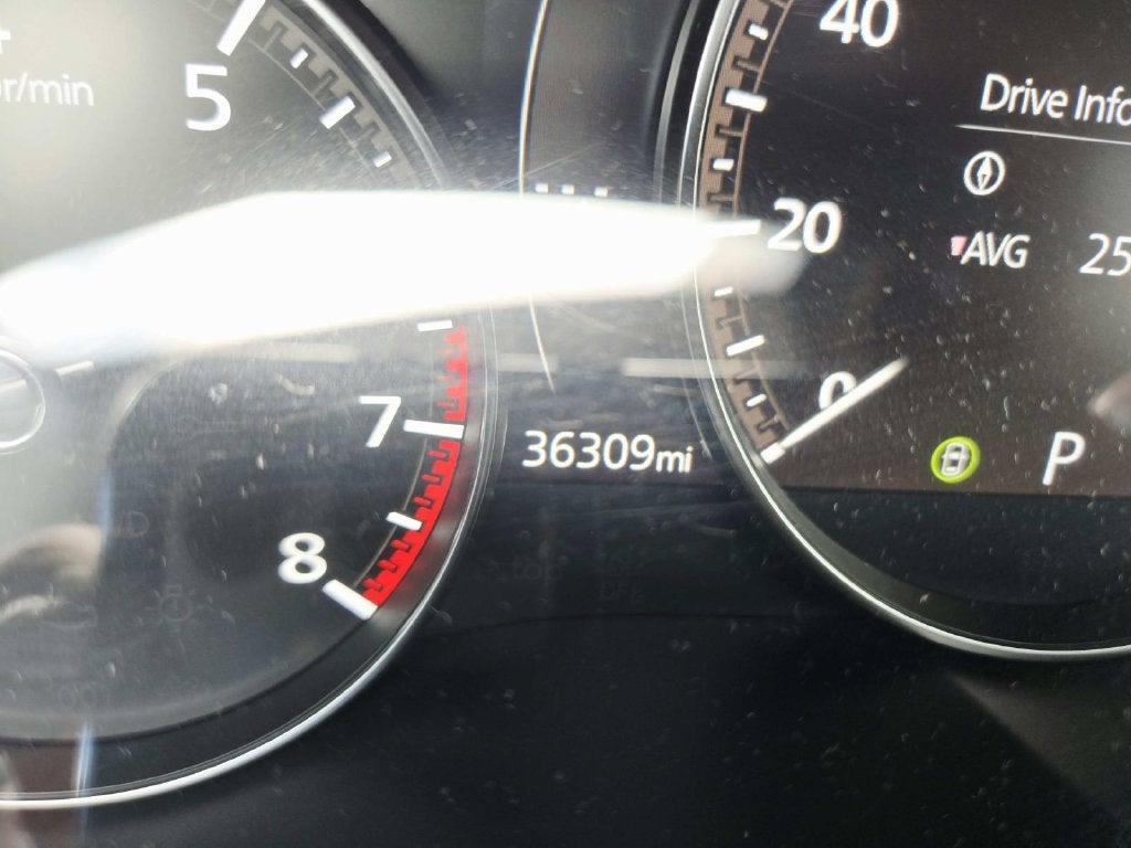 2025 Mazda Mazda CX-50 2.5 S Preferred Package