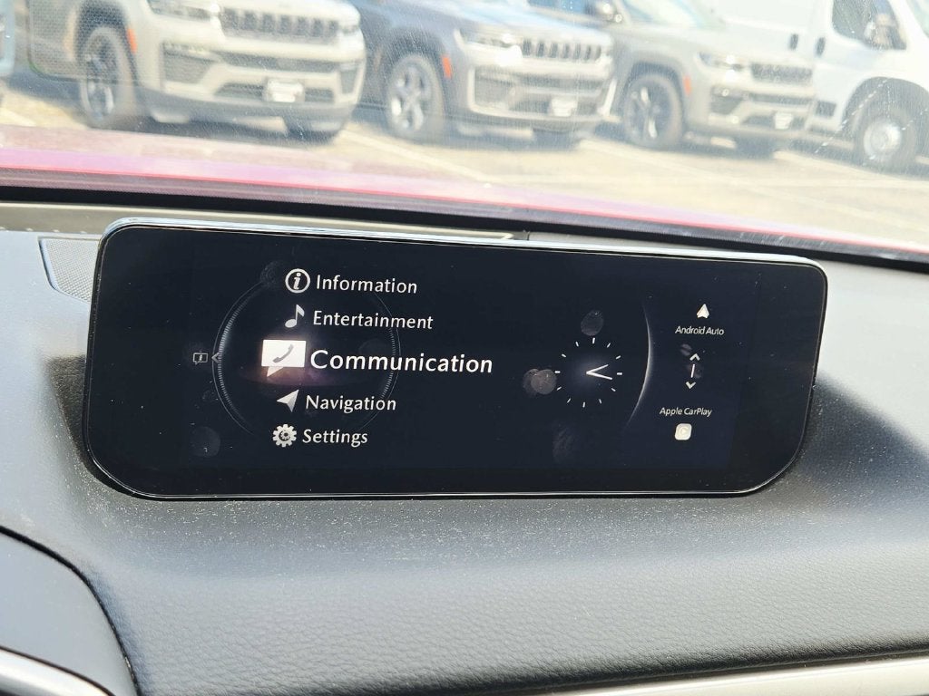 2025 Mazda Mazda CX-50 2.5 S Preferred Package