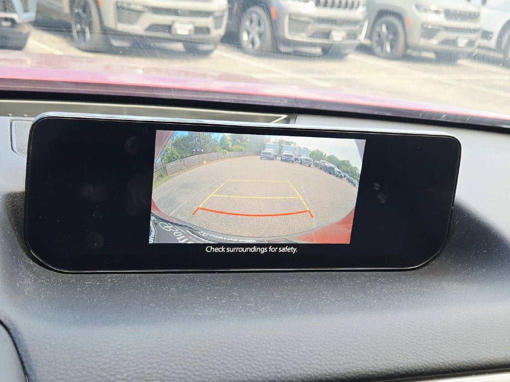 2025 Mazda Mazda CX-50 2.5 S Preferred Package