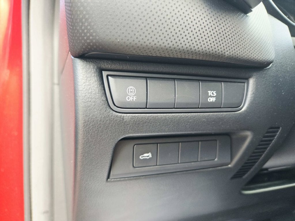 2025 Mazda Mazda CX-50 2.5 S Preferred Package