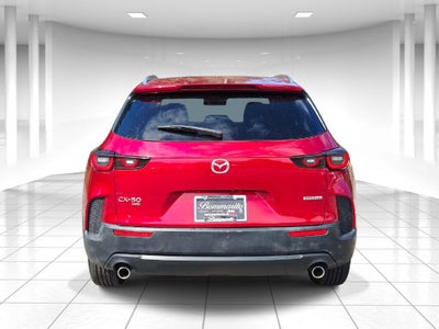 2025 Mazda Mazda CX-50 2.5 S Preferred Package