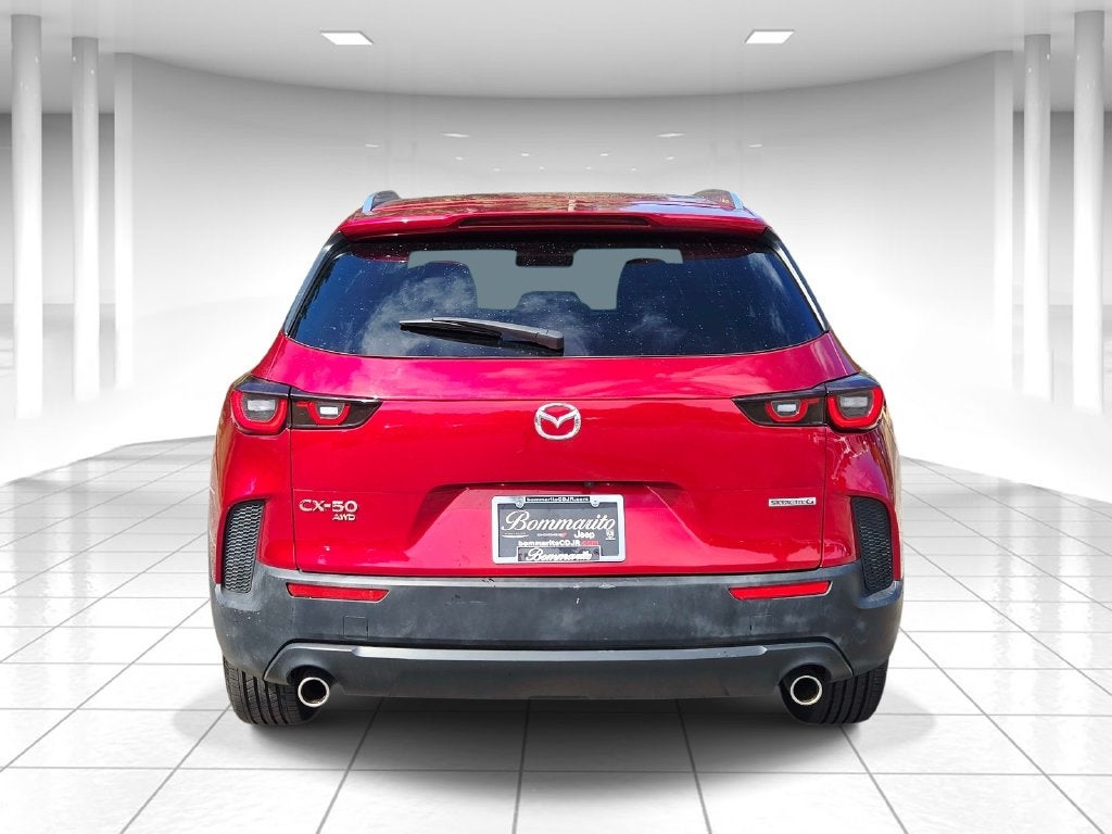 2025 Mazda Mazda CX-50 2.5 S Preferred Package