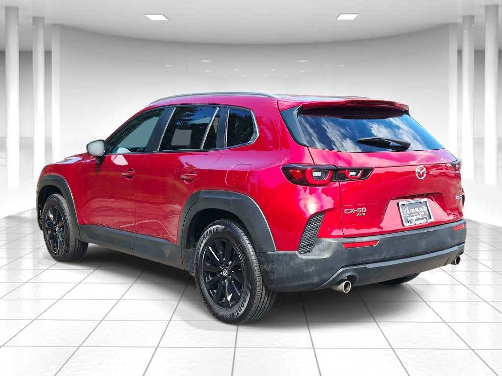 2025 Mazda Mazda CX-50 2.5 S Preferred Package