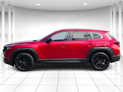 2025 Mazda Mazda CX-50 2.5 S Preferred Package