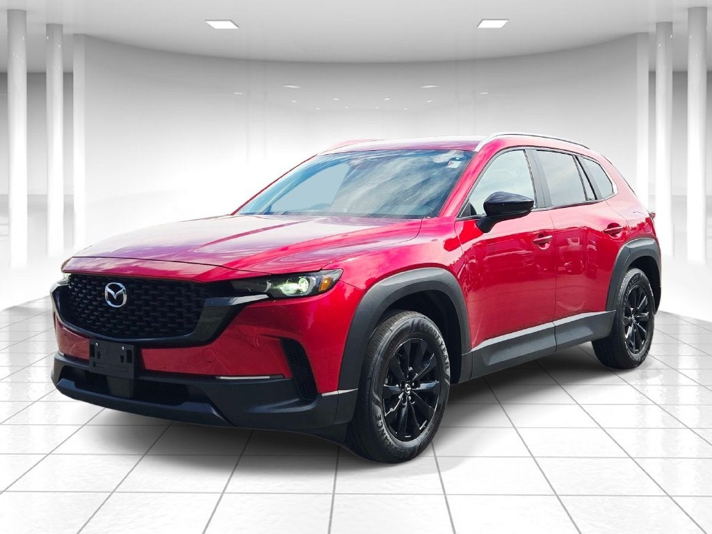 2025 Mazda Mazda CX-50 2.5 S Preferred Package