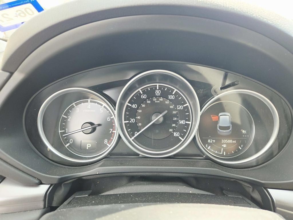 2025 Mazda Mazda CX-5 2.5 S Select Package
