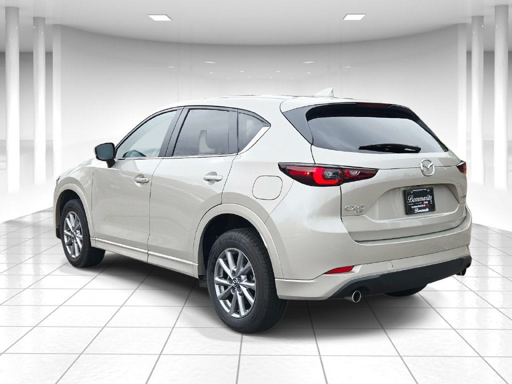 2025 Mazda Mazda CX-5 2.5 S Select Package
