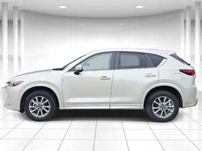 2025 Mazda Mazda CX-5 2.5 S Select Package