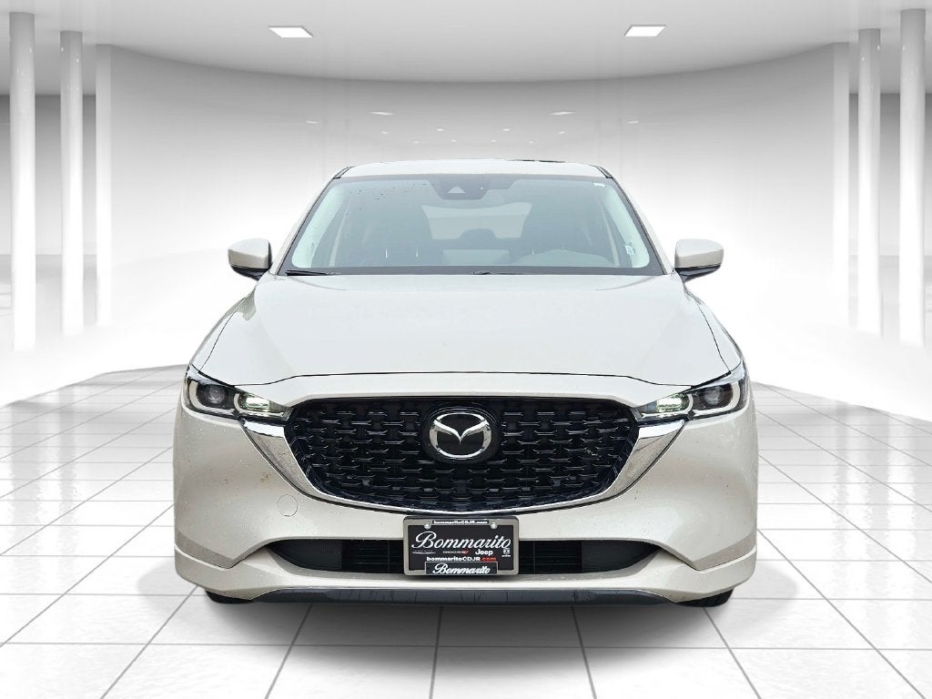 2025 Mazda Mazda CX-5 2.5 S Select Package