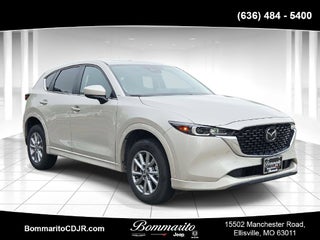 2025 Mazda Mazda CX-5 2.5 S Select Package