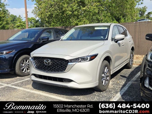 2025 Mazda Mazda CX-5 2.5 S Select Package
