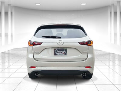2025 Mazda Mazda CX-5 2.5 S Select Package