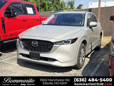 2025 Mazda Mazda CX-5 2.5 S Preferred Package