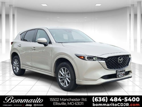 2025 Mazda Mazda CX-5 2.5 S Preferred Package
