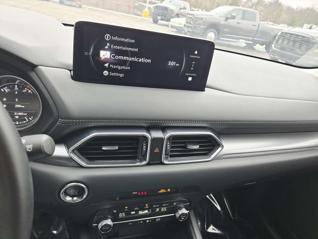 2025 Mazda Mazda CX-5 2.5 S Preferred Package