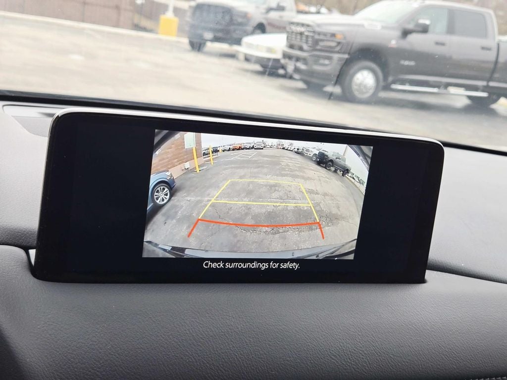 2025 Mazda Mazda CX-5 2.5 S Preferred Package