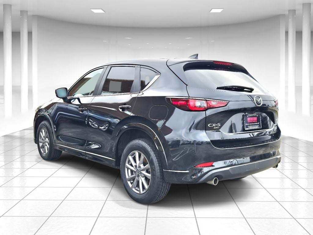 2025 Mazda Mazda CX-5 2.5 S Preferred Package