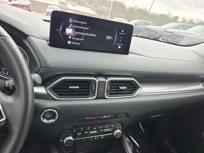 2025 Mazda Mazda CX-5 2.5 S Preferred Package