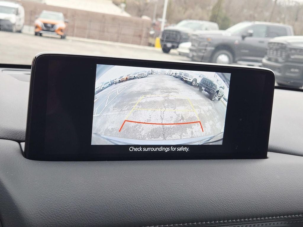 2025 Mazda Mazda CX-5 2.5 S Preferred Package