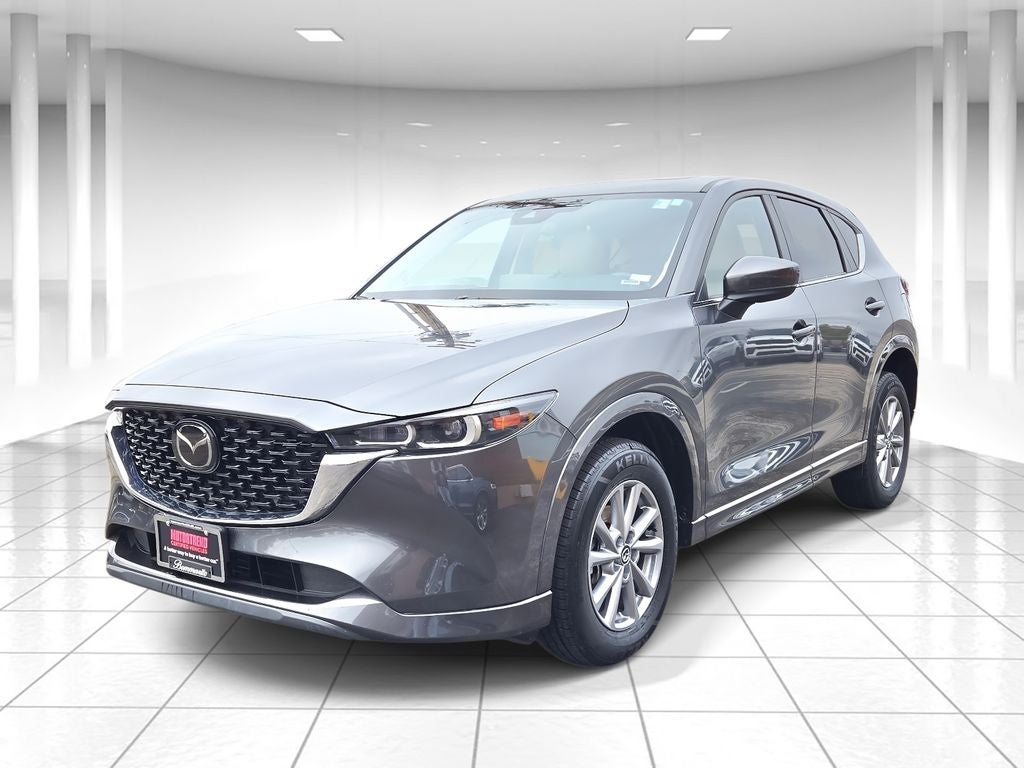 2025 Mazda Mazda CX-5 2.5 S Preferred Package