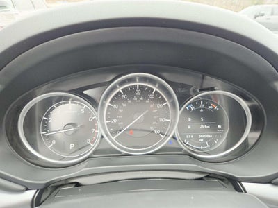 2025 Mazda Mazda CX-5 2.5 S Preferred Package