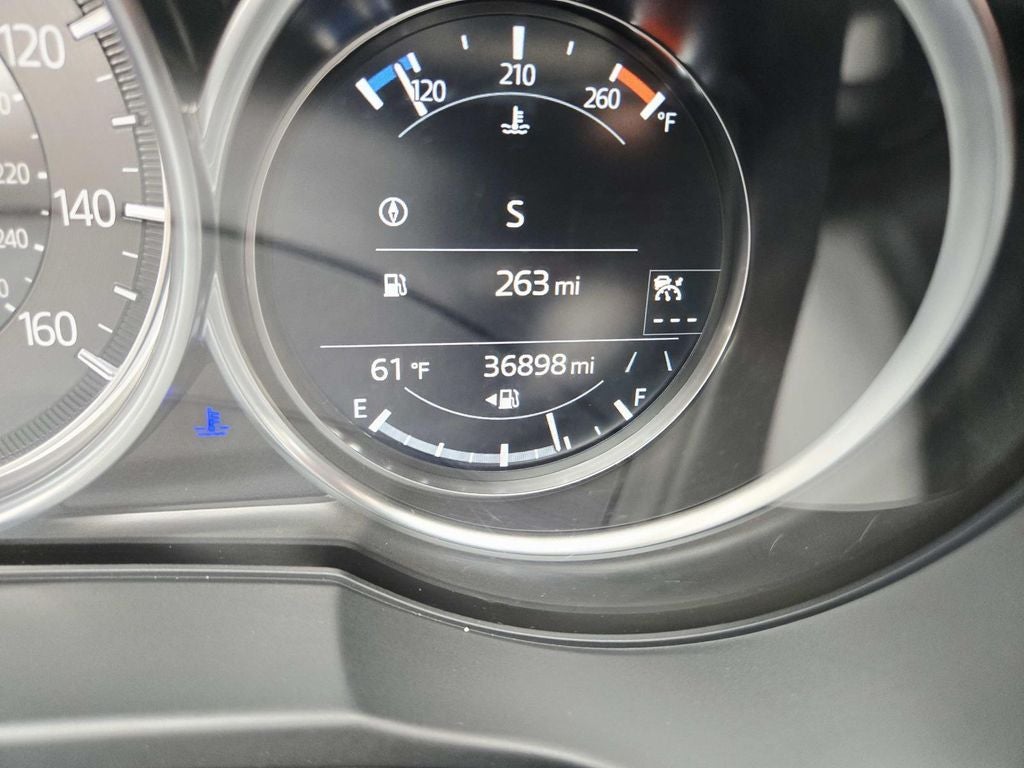 2025 Mazda Mazda CX-5 2.5 S Preferred Package