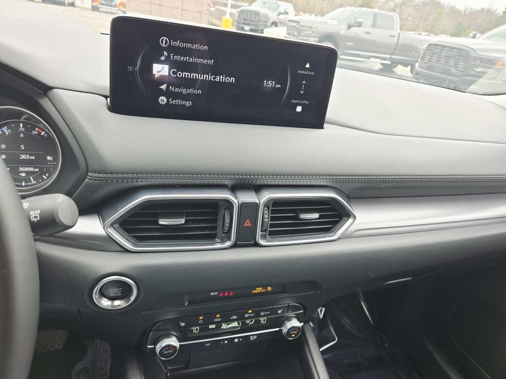 2025 Mazda Mazda CX-5 2.5 S Preferred Package