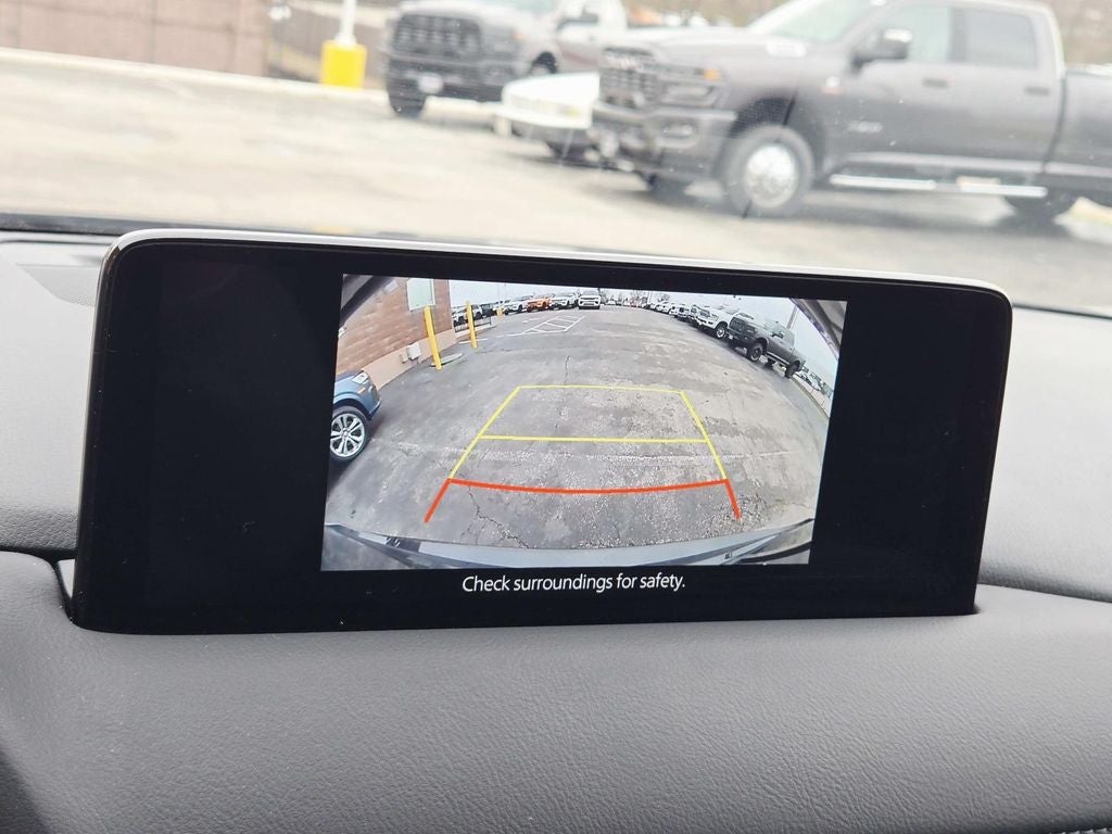 2025 Mazda Mazda CX-5 2.5 S Preferred Package